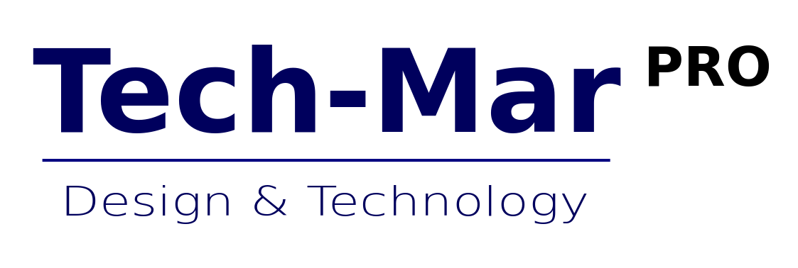 Tech-Mar Pro Marcin Rumiński logo